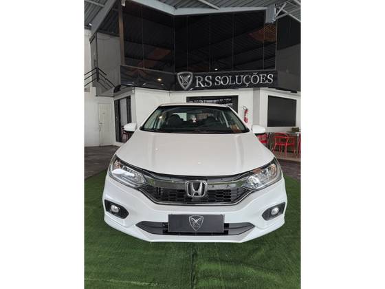 HONDA CITY 1.5 EX 16V FLEX 4P AUTOMÁTICO HONDA CITY 1.5 EX 16V FLEX 4P AUTOMÁTICO